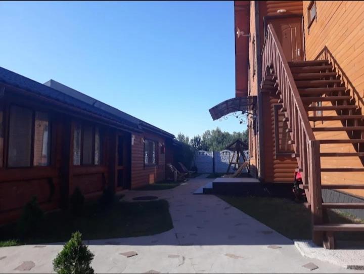 Лазурний Берег Pulemets Exterior photo