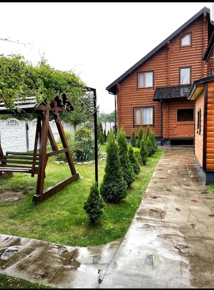Лазурний Берег Pulemets Exterior photo