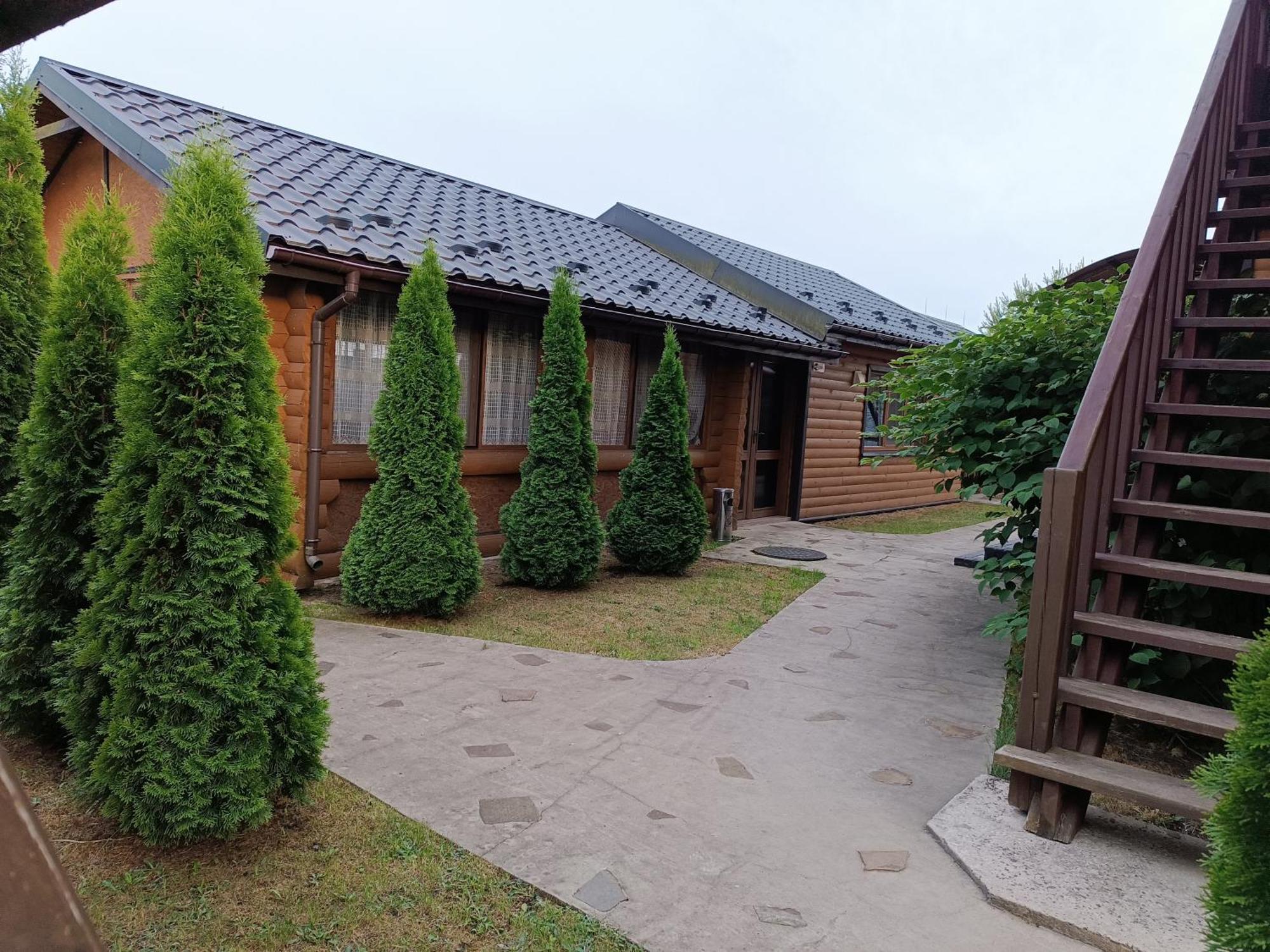 Лазурний Берег Pulemets Exterior photo