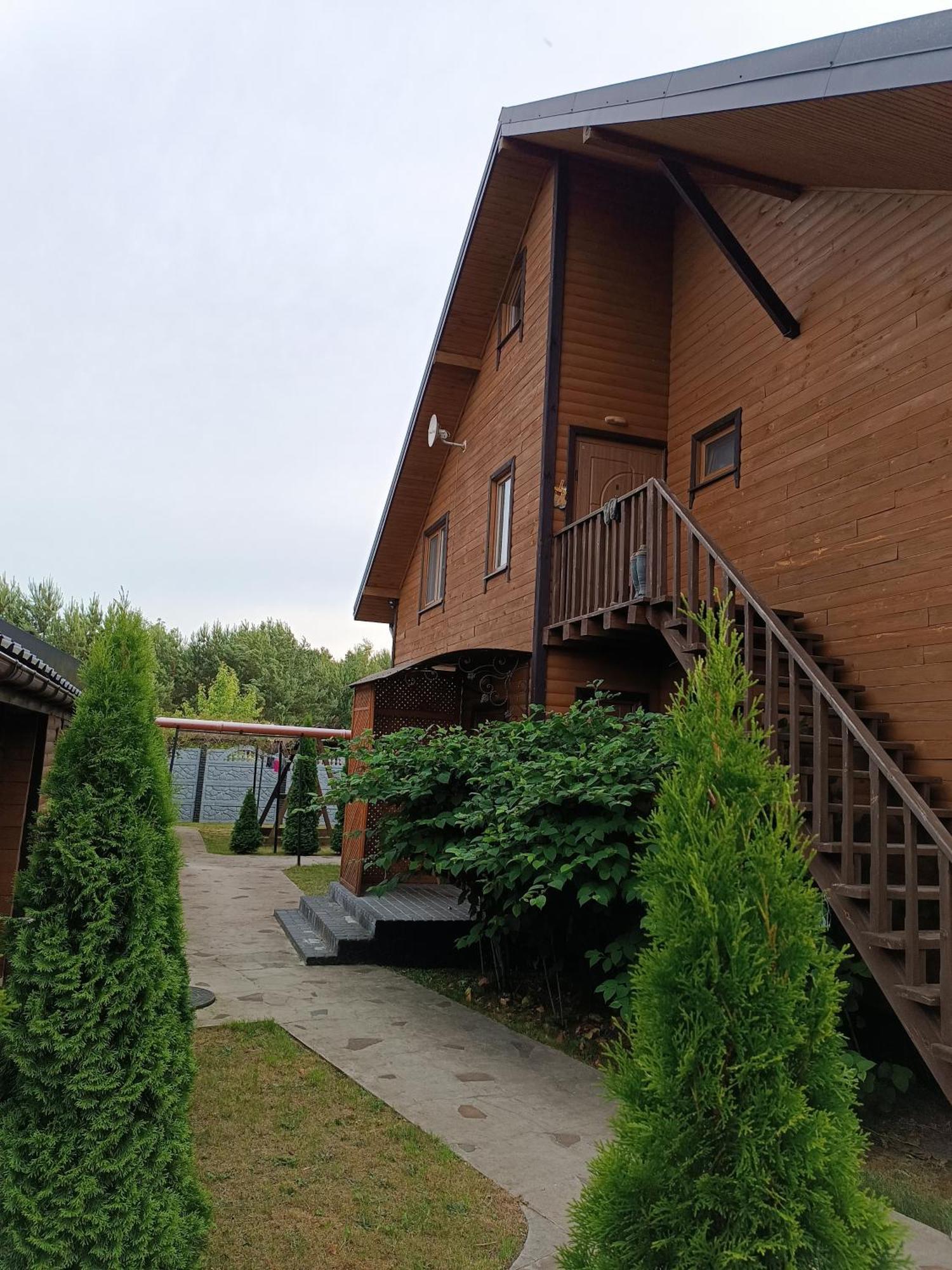 Лазурний Берег Pulemets Exterior photo