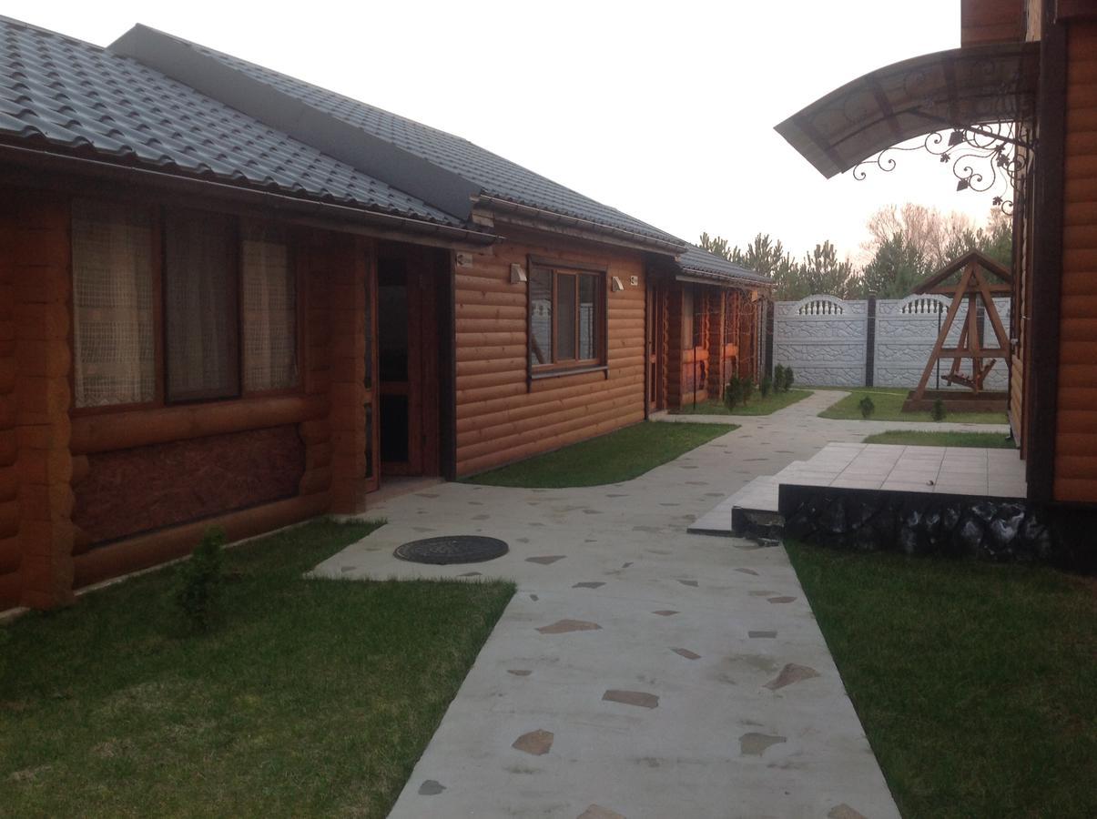 Лазурний Берег Pulemets Exterior photo