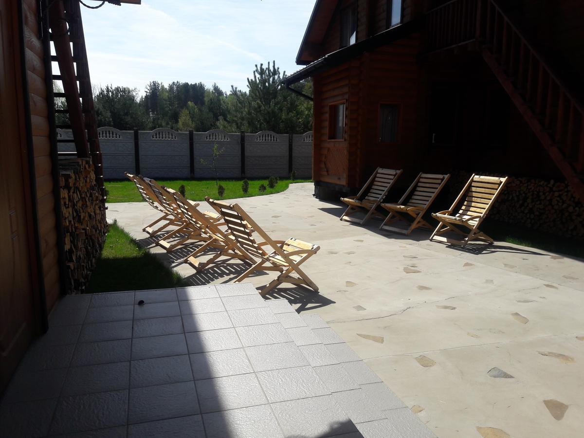 Лазурний Берег Pulemets Exterior photo