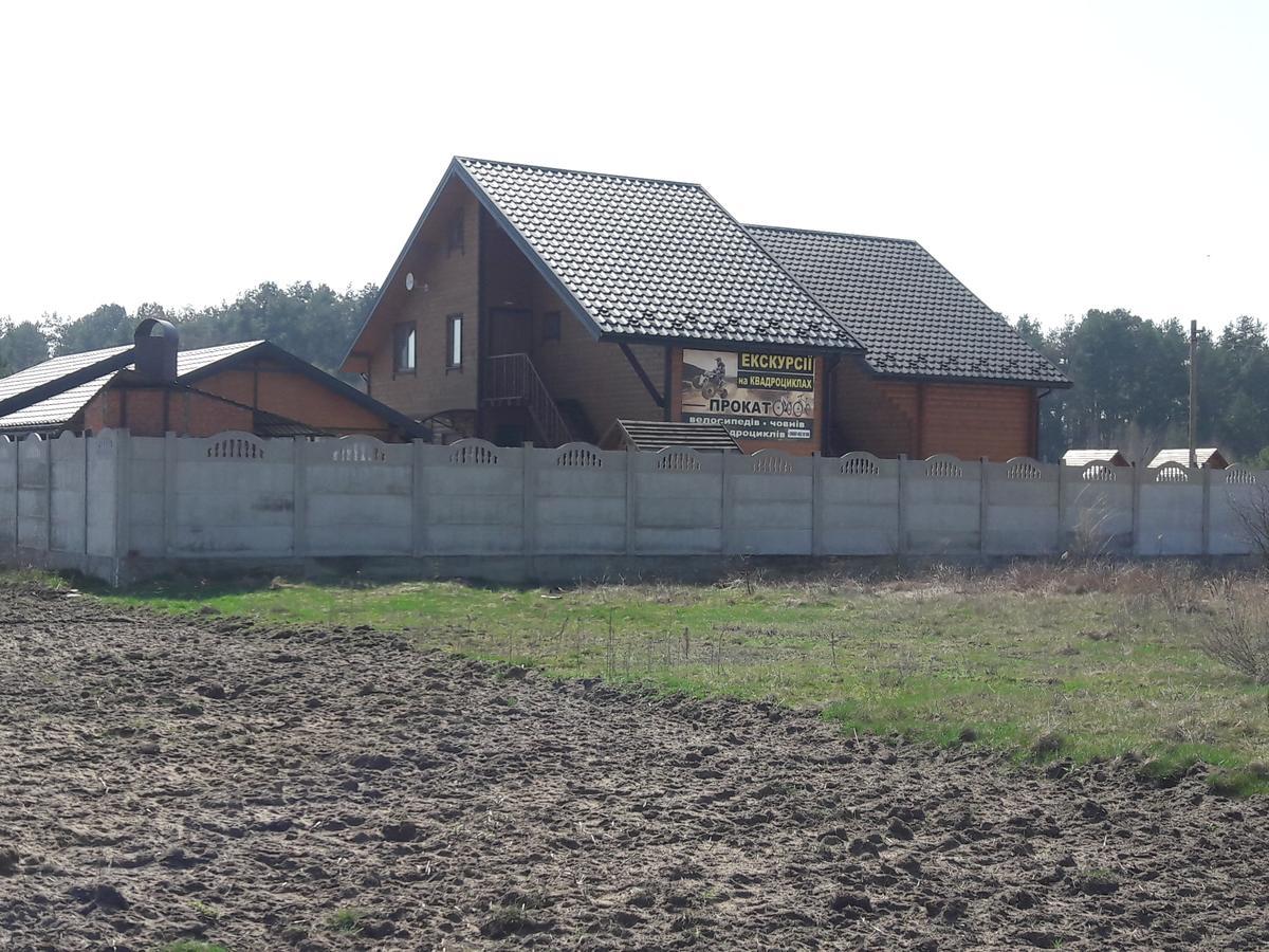 Лазурний Берег Pulemets Exterior photo