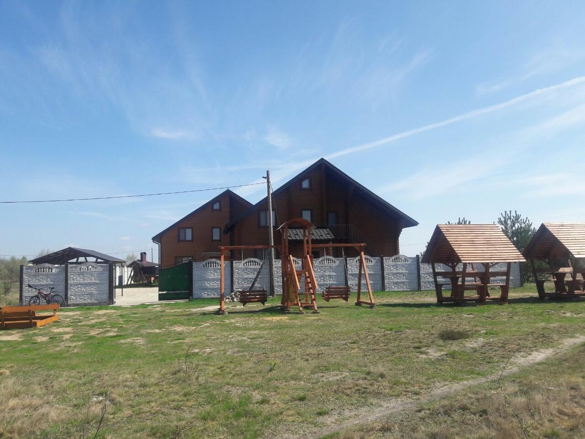 Лазурний Берег Pulemets Exterior photo